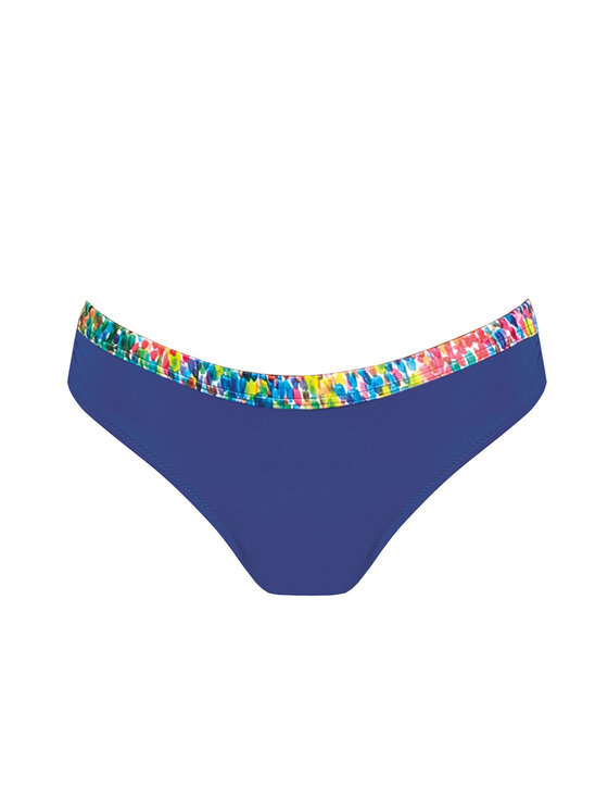 Feba Dół od bikini FD20 Niebieski Modivo pl