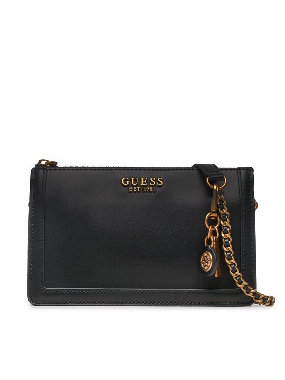 Guess Torebka Abey Vb Mini Bags Hwvb Czarny Modivo Pl