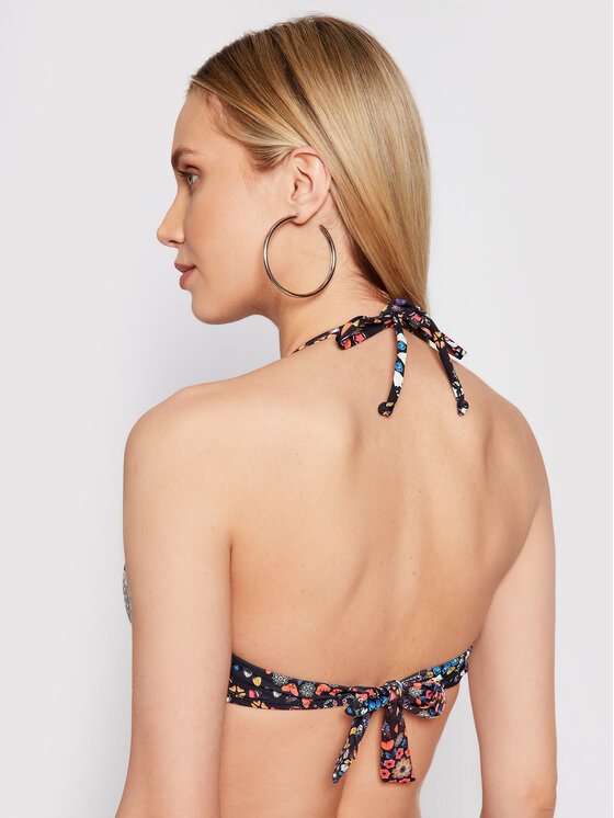 Desigual G Ra Od Bikini Swmk Czarny Modivo Pl
