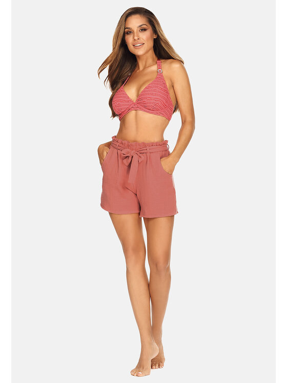 Feba Góra od bikini FG184 Koralowy Modivo pl