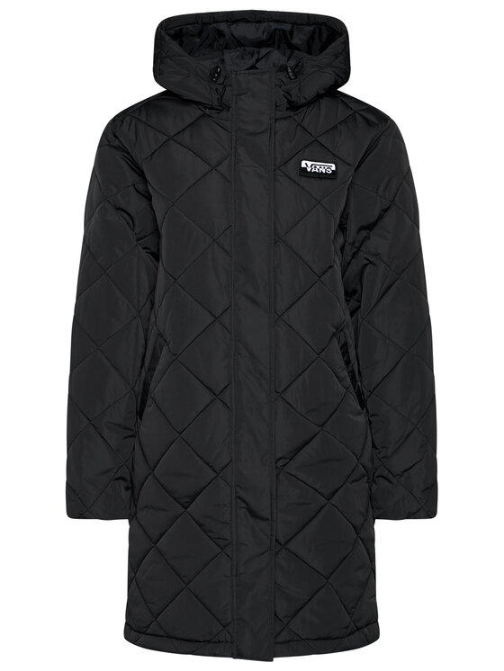 Vans Doudoune Clair Shores VN0A4SCW Noir Regular Fit Modivo.fr