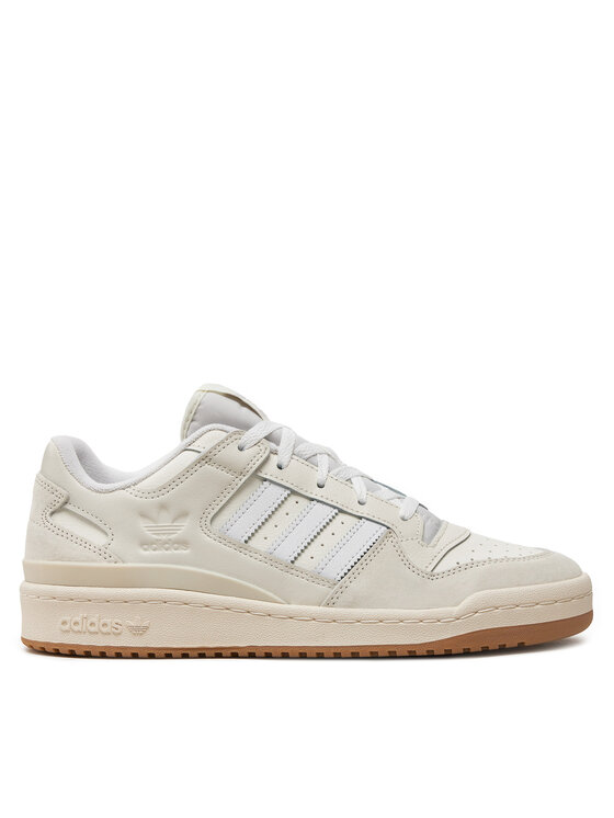 adidas Sneakersy Forum Low Classic ID6858 Beżowy | Modivo.pl