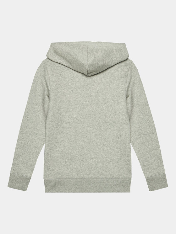 Gap Felpa 849381 15 Grigio Regular Fit Modivo it