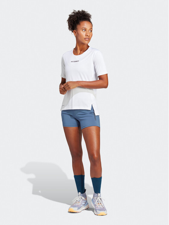 Ronhill Maglietta Tecnica Running Donna – Manica Corta, Leggera, Traspirante, In Tessuto Riciclato
